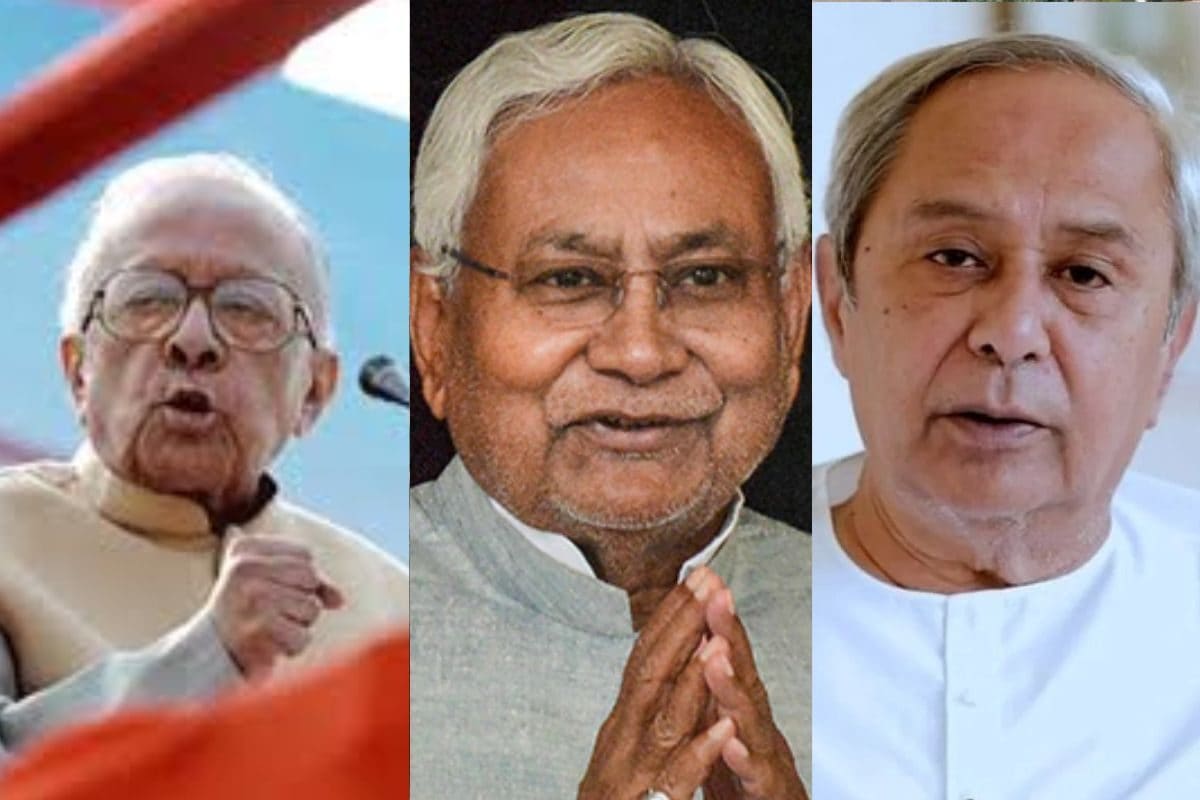 नीतीश की CM कुर्सी पर वापसी पढ़िए सत्ता के लंबे खिलाड़ियों की कहानी