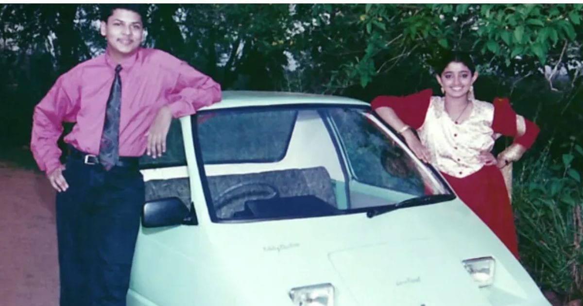 India's first electric car was launched 32 years ago, shook the market, then due to this it had to be discontinued India's first electric car was launched 32 years ago, shook the market, then due to this it had to be discontinued