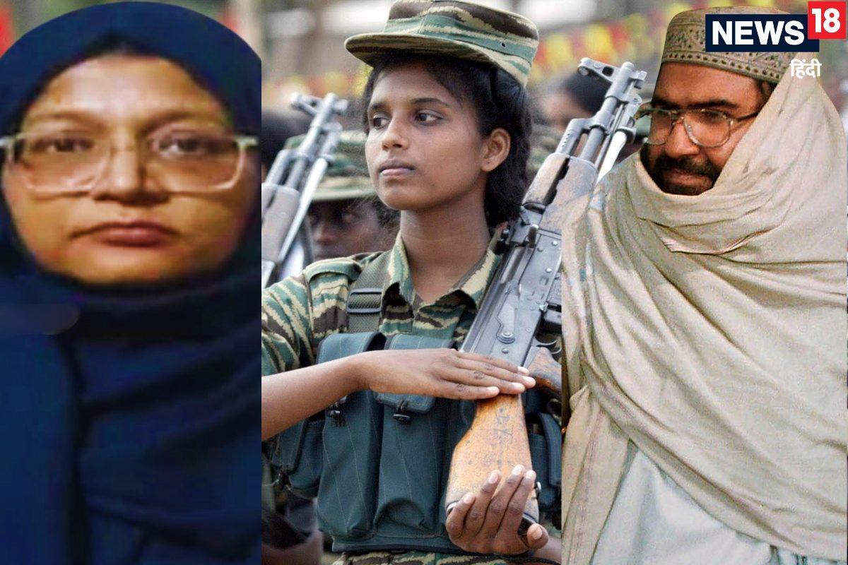 LTTE जैसी जैश की महिला विंग और तहखाना आतंकी डॉ शाहीन पर 5 खौफनाक खुलासे