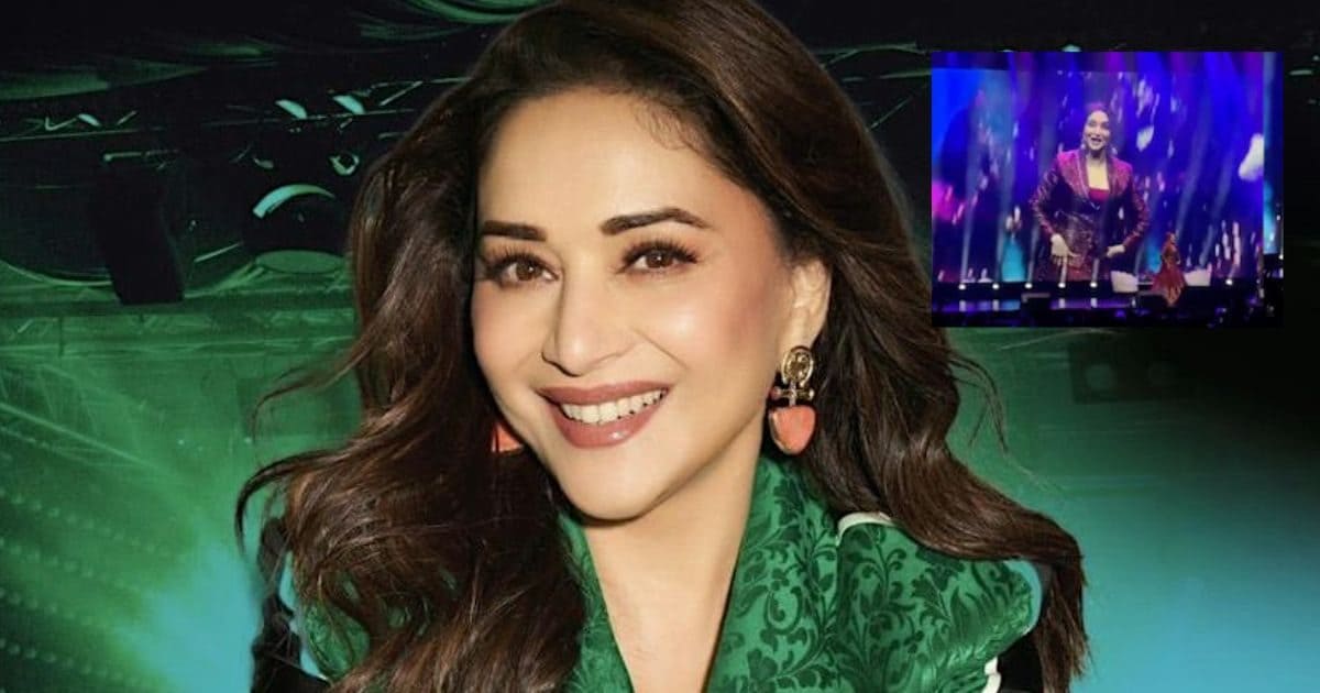 Madhuri Dixit arrived 3 hours late, angry audience demanded refund, said – ‘Worst show ever’