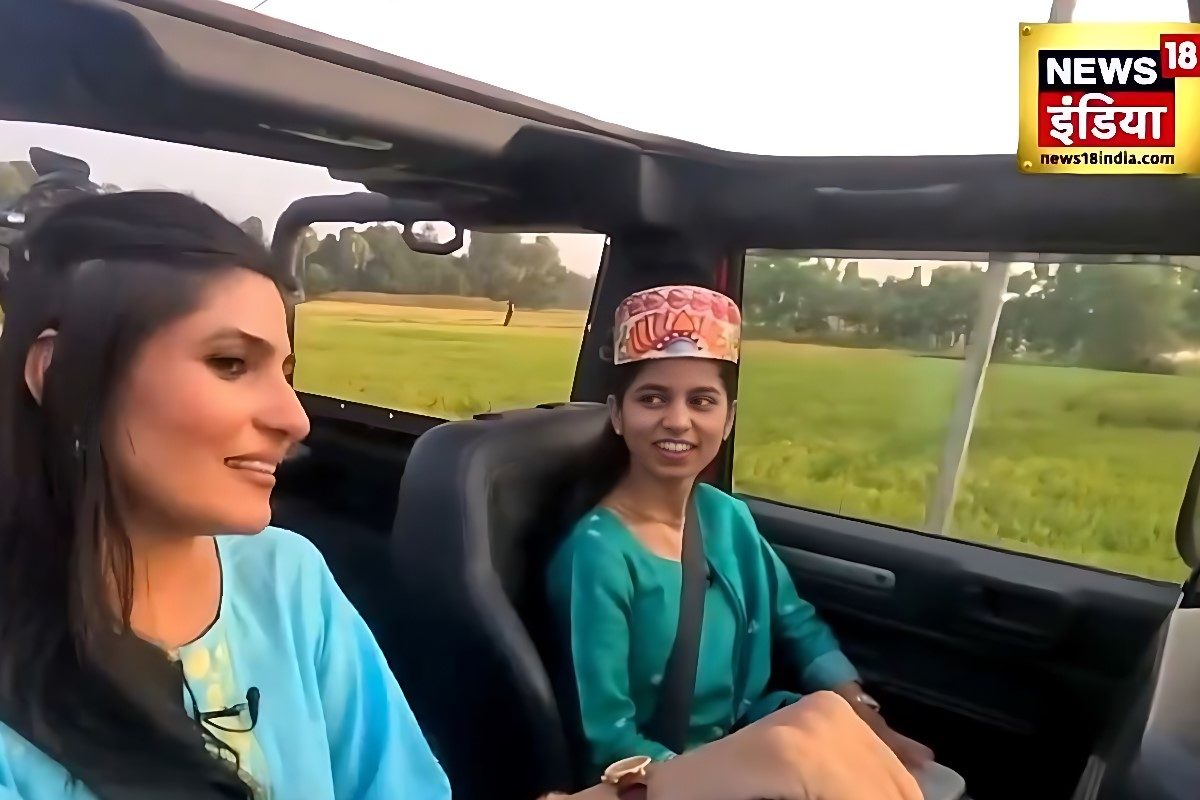 मैं जीती तो अलीनगर बनेगा सीतानगर मिथिला की बेटी मैथिली ने किया बड़ा वादा