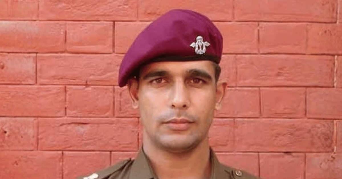 मेजर मोहित शर्मा: आर्मी के स्‍पेशल कमांडो, हिजबुल मुजाहिदीन में लगाई थी सेंध