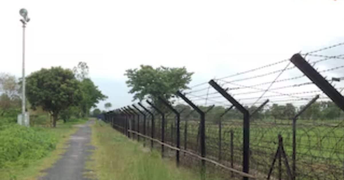 BSF को चकमा देकर भारत घुसे दो युवक, आधी रात को हुआ वैसा ही जैसा डर था