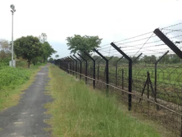 BSF को चकमा देकर भारत घुसे दो युवक, आधी रात को हुआ वैसा ही जैसा डर था