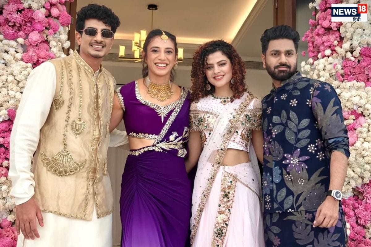 अब कब होगी स्मृति मंधाना की शादी? मैनेजर ने किया खुलासा