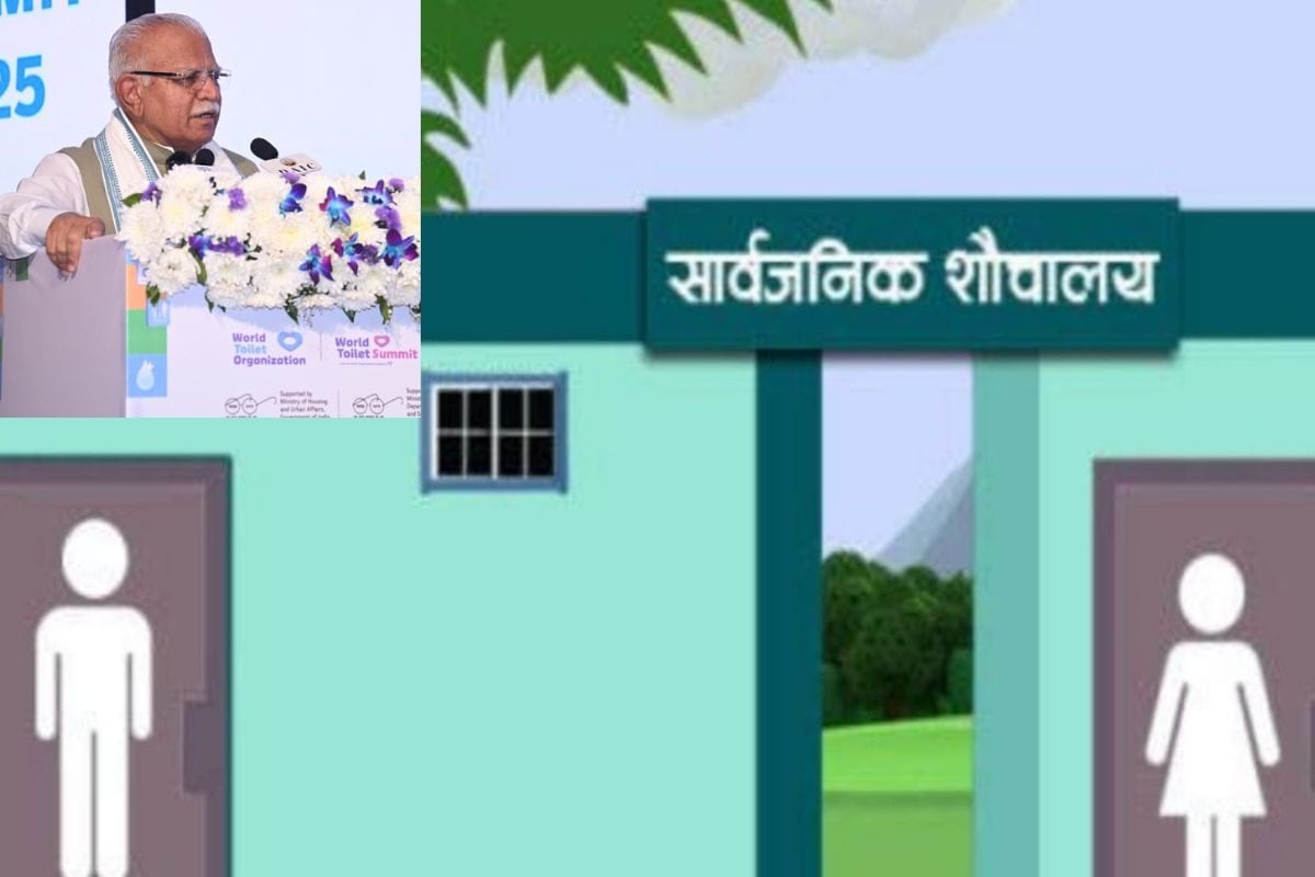 एयरपोर्ट जैसे होंगे सड़क किनारे बने सरकारी टॉयलेट देखकर आप भी कहेंगे वाह