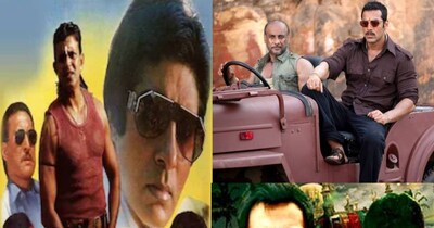 Mumbai Underworld Don based Bollywood Movies : मुंबई अंडरवर्ल्ड पर बनी फिल्में हमेशा एक खास दर्शक वर्ग की पहली पसंद रही हैं. दयावान, परिंदा, अग्निपथ, अंगार, सत्या, कंपनी जैसी फिल्मों में मुंबई अंडरवर्ल्ड की एक अलग ही दुनिया देखने को मिली. इन फिल्मों को दर्शकों ने खूब प्यार दिया. कई फिल्में तो आज कल्ट मूवी का स्टेट्स पा चुकी हैं. यूट्यूब पर करोड़ों व्यूज इन फिल्मों को मिल चुके हैं. 23 साल ke के अंतराल में ऐसी ही तीन फिल्में सिनेमाघरों में रिलीज हुईं. तीनों फिल्मों में एक डॉन की कहानी देखने को मिली थी.  एक फिल्म सुपरहिट रही तो दूसरी कल्ट मूवी बन गई. तीसरी की चर्चा बहुत ज्यादा हुई थी. 