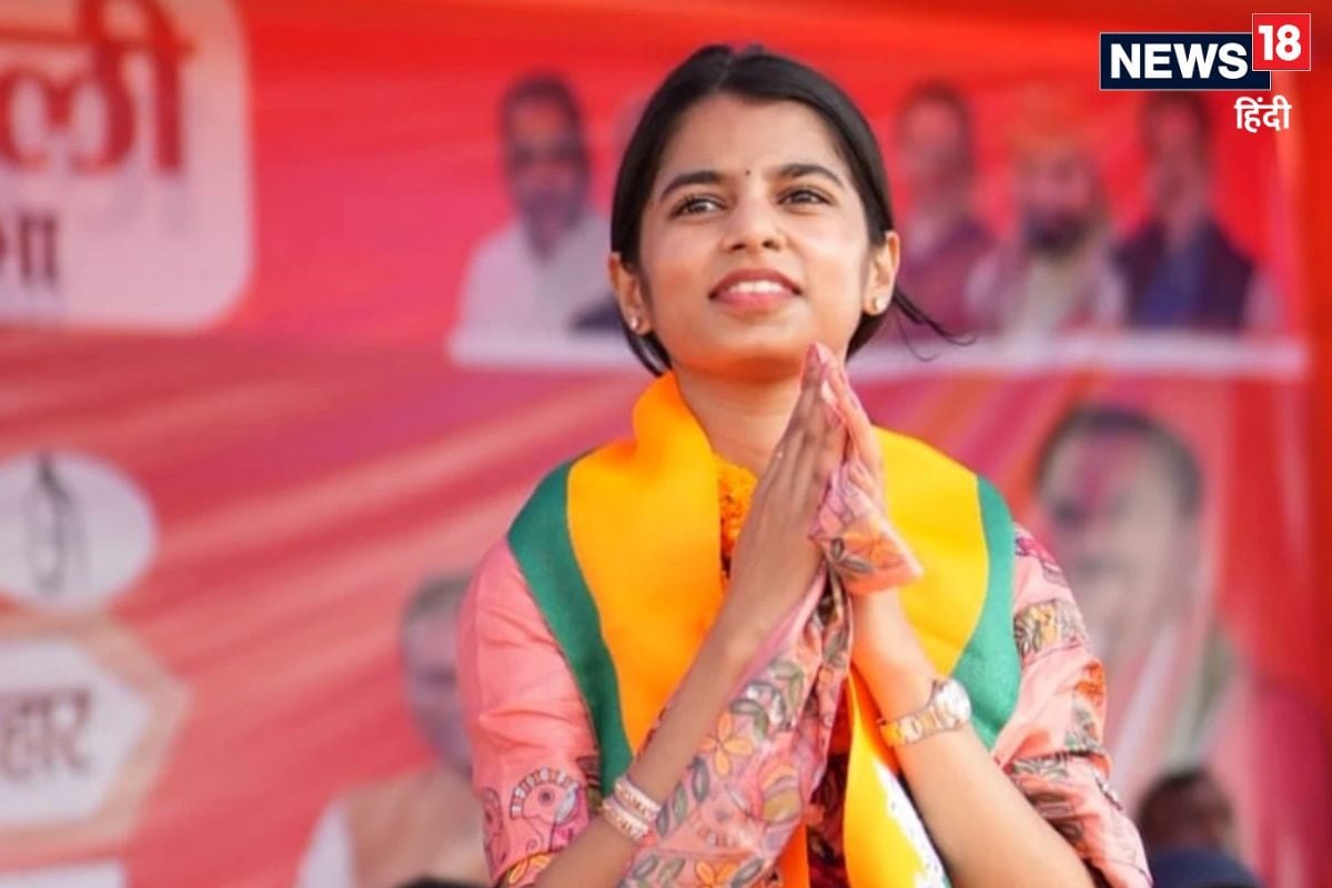 ये हैं बिहार की सबसे युवा और पहली Gen-Z विधायक, डीयू से की है पढ़ाई