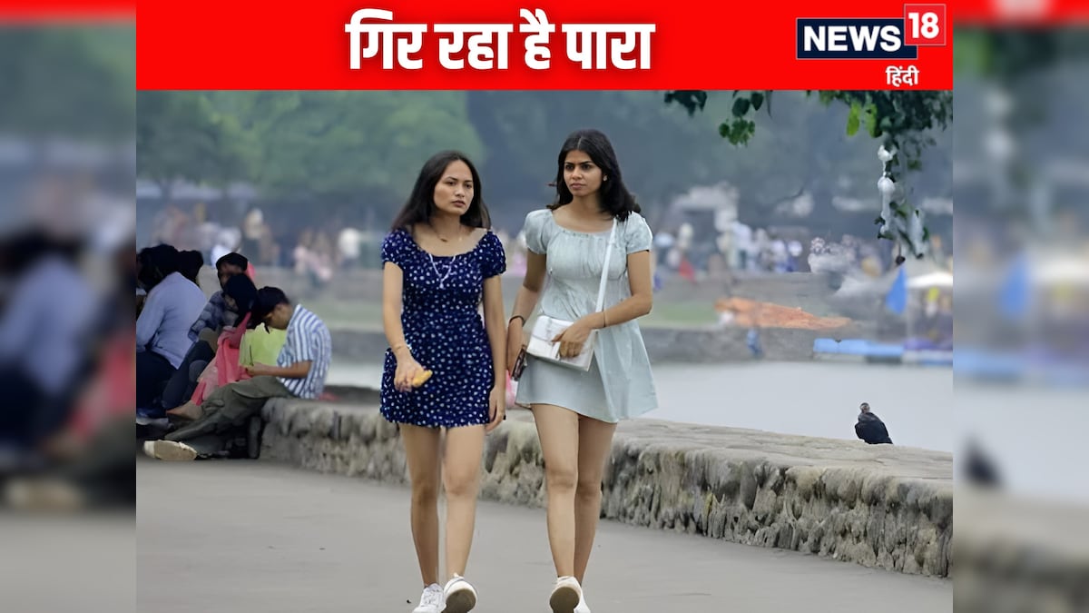 बंगाल की खाड़ी में बढ़ी हलचल, IMD का बारिश का अलर्ट, 5 राज्यों में भीषण शीतलहर