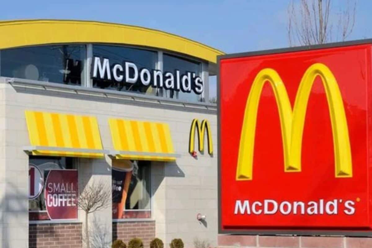 मैक्‍डोनाल्‍ड ने भारत के नागरिक को दिया 35 लाख का इनाम अमेरिका में कराया डिनर