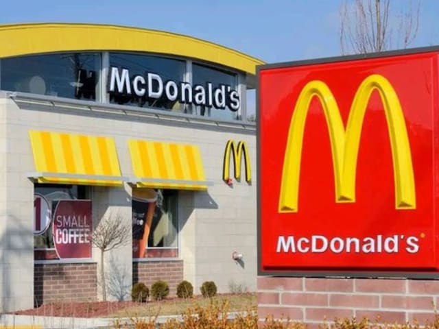 मैक्‍डोनाल्‍ड ने भारत के नागरिक को दिया 35 लाख का इनाम, अमेरिका में कराया डिनर