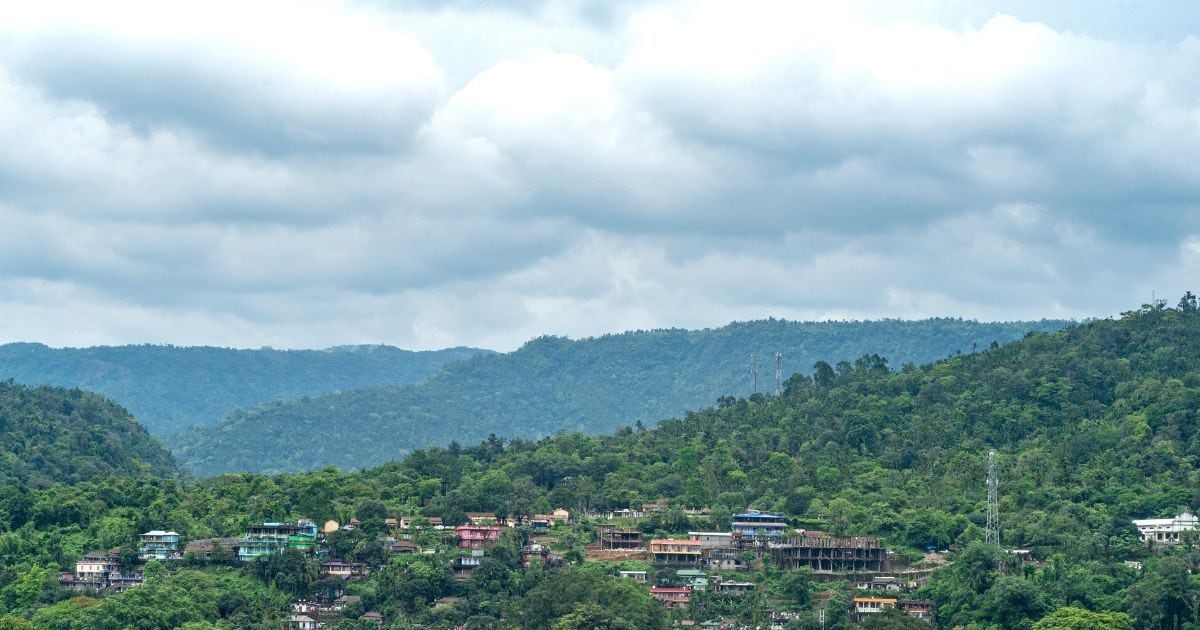 1KM के दायरे में कोई नहीं घुस पाएगा, बांग्‍लादेश से सटे मेघालय बॉर्डर पर हलचल