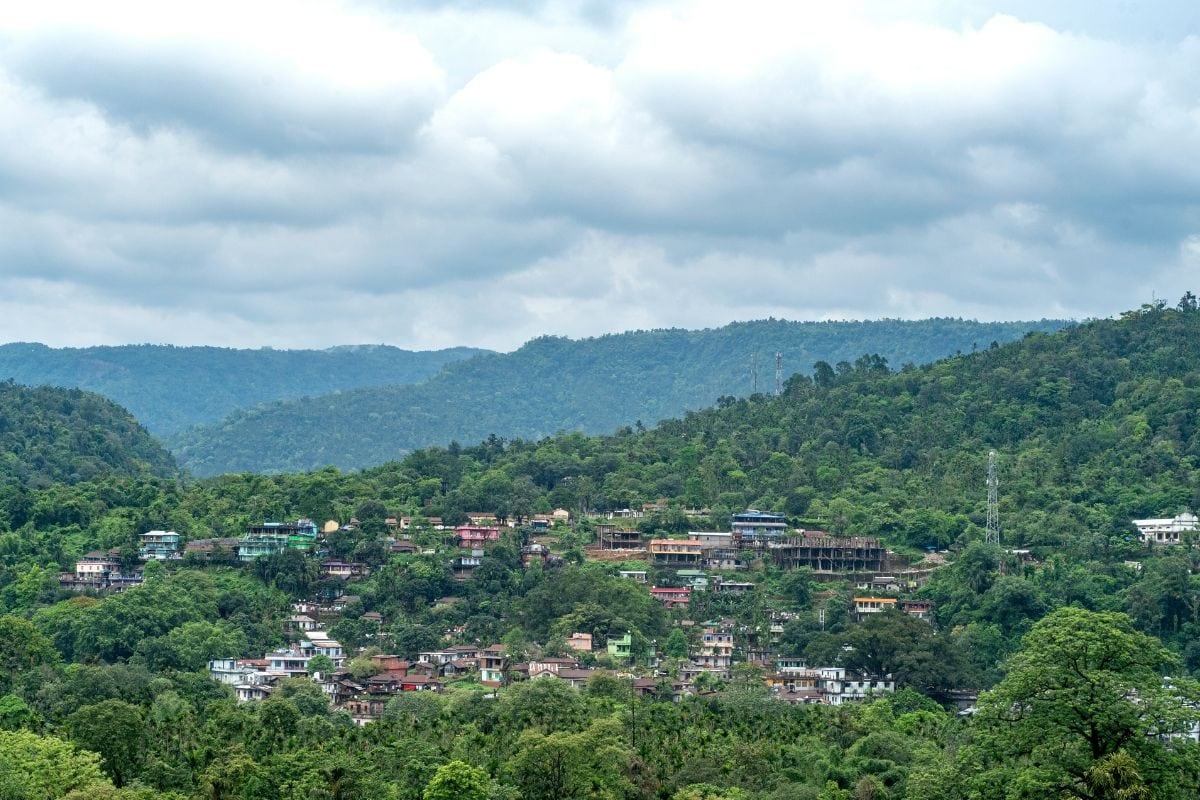 1KM के दायरे में कोई नहीं घुस पाएगा बांग्‍लादेश से सटे मेघालय बॉर्डर पर हलचल