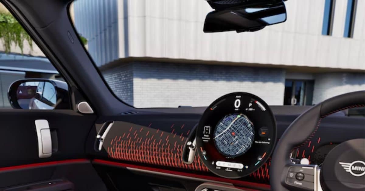 Mini Countryman SE ALL4 electric SUV launched in India, will run 100KM in 8 minutes of charging