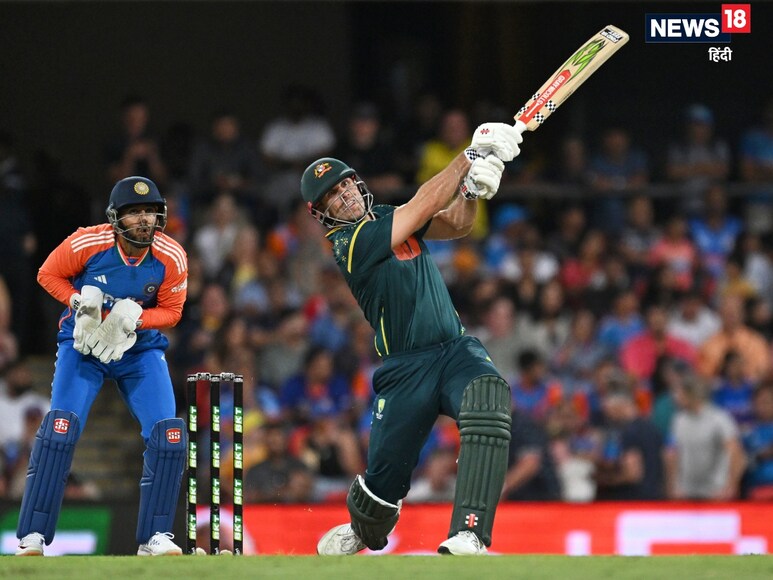 Mitchell Marsh, Mitchell Marsh breaks silence, ind vs aus, india vs Australia, IND vs AUS 4th T20, Mitchell Marsh reaction after lost 4th t20, Mitchell Marsh Suryakumar Yadav, Mitchell Marsh lost 4th t20, मिचेल मार्श, भारत बनाम ऑस्ट्रेलिया