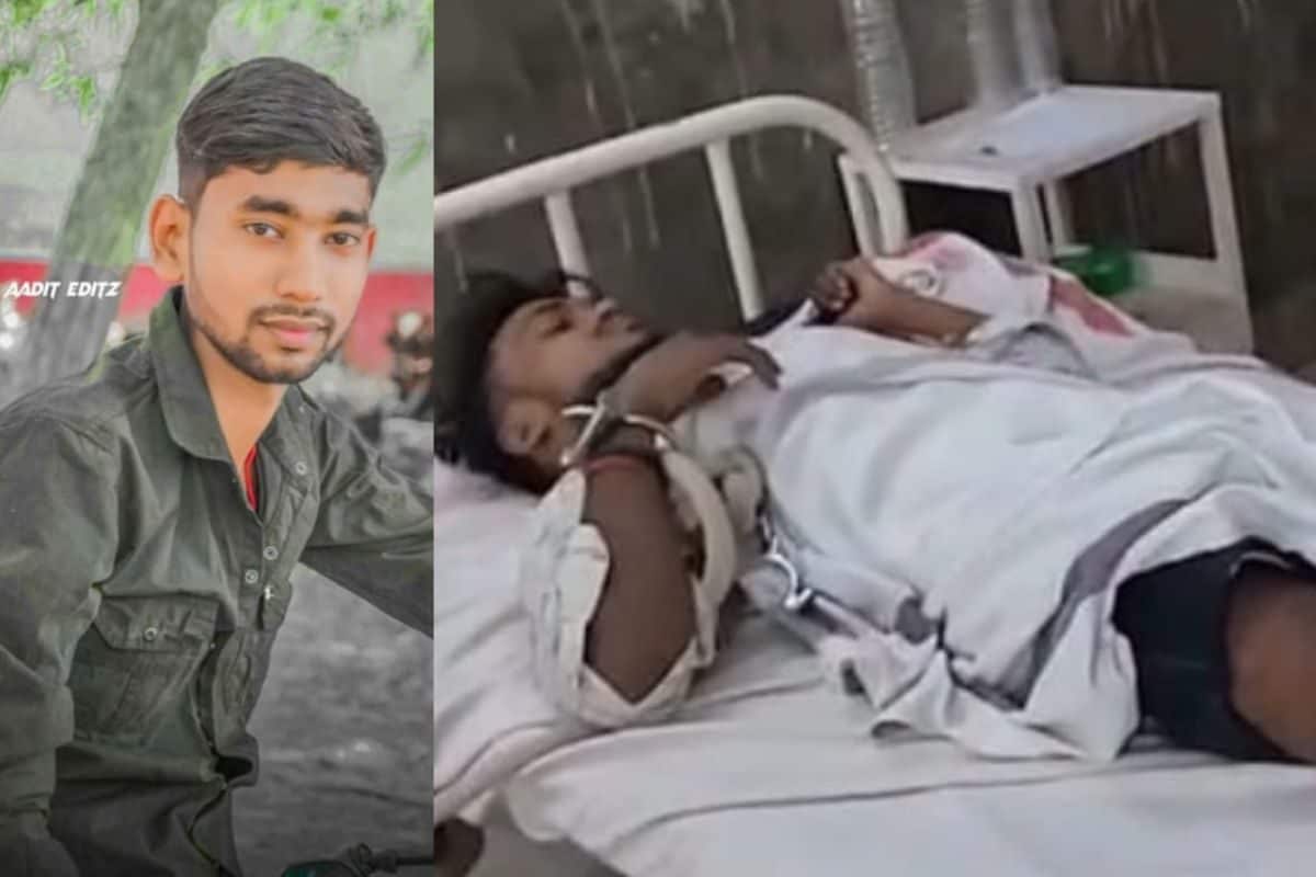 NMCH से चकमा देकर भागा  इनामी बदमाश मिथुन सिंह पुलिस महकमे में हड़कंप