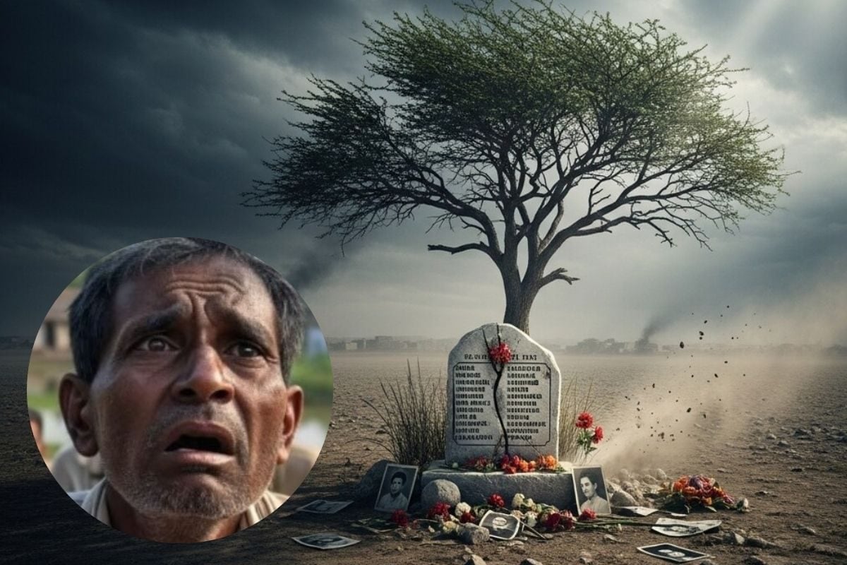 मियांपुर नरसंहार: बिहार की धरती पर नफरत और प्रतिशोध की खौफनाक रात की कहानी!