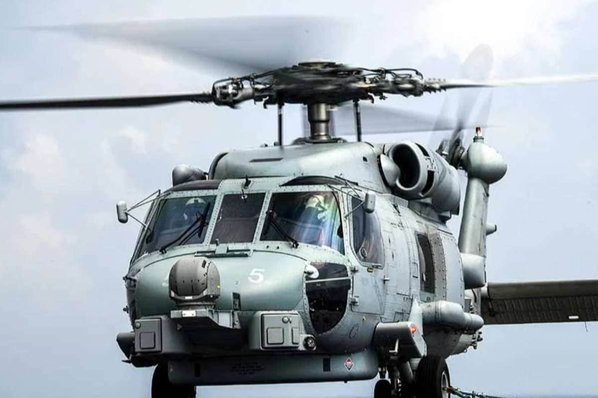 सागर के सिकंदर को मिला 7995 करोड़ का अमेरिकी कवच सीहॉक को रोक पाना मुश्किल