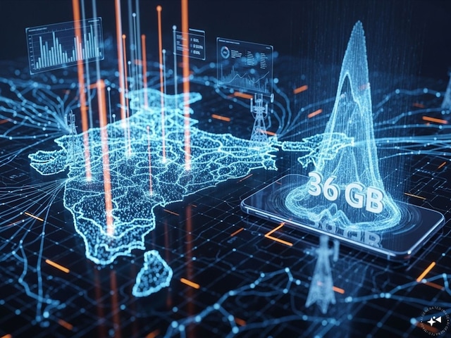 दुनिया को चौंकाने वाला आंकड़ा, डेटा खपत में भारत नंबर-1, अमेरिका-जापान सब पीछे