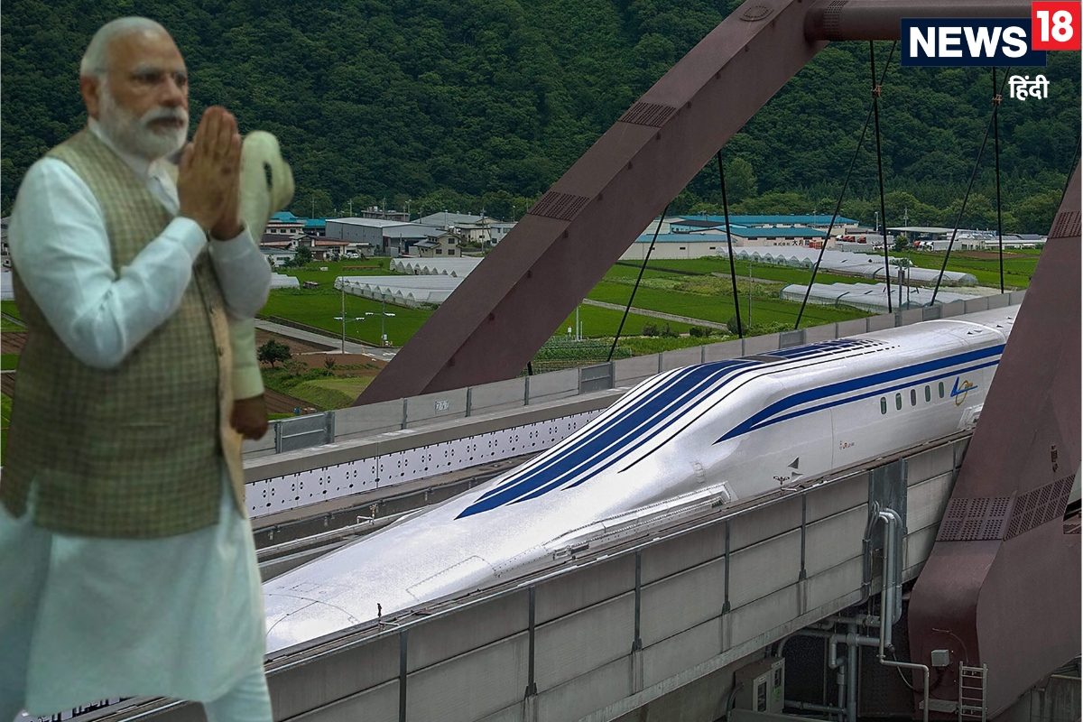 PM मोदी आज गुजरात में अहमदाबाद-मुंबई बुलेट ट्रेन प्रोजेक्‍ट का करेंगे रिव्‍यू