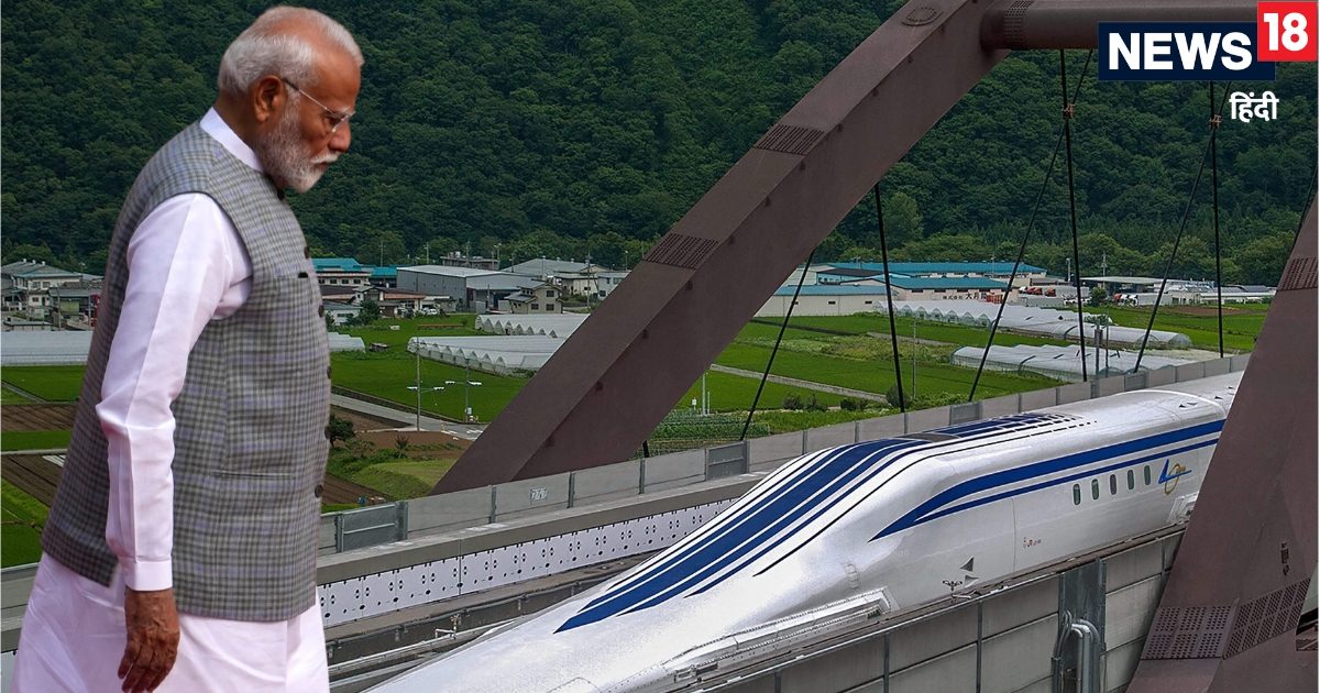 LIVE: PM मोदी सूरत के बाद पहुंचे नर्मदापुरम, लोगों ने किया भव्‍य स्‍वागत