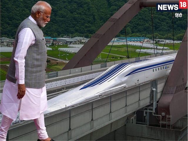  PM मोदी सूरत के बाद पहुंचे नर्मदापुरम, लोगों ने किया भव्‍य स्‍वागत