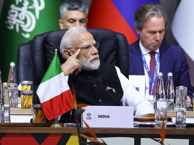 अमेरिका का बायकॉट, पीएम मोदी ने की नई पार्टनरशिप की घोषणा