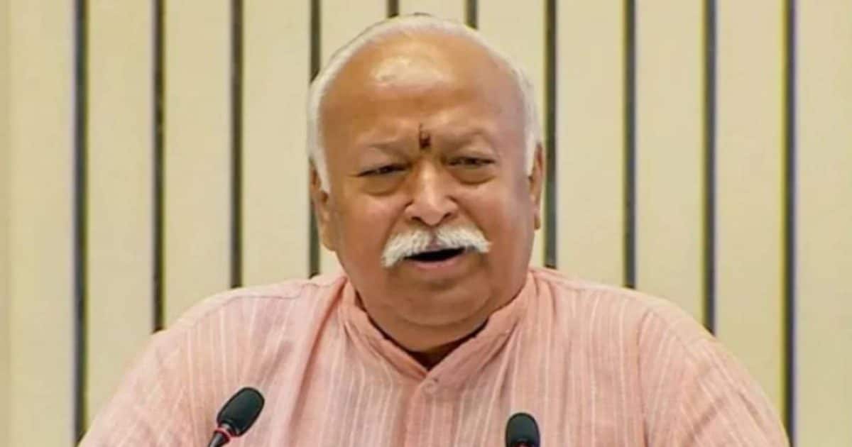 हिंदू राष्ट्र का मतलब पहचान बदलना नहीं, भागवत ने विस्‍तार में समझाई परिभाषा