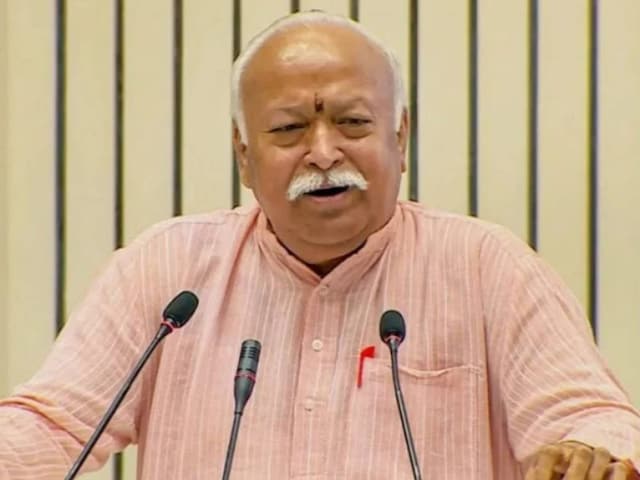 हिंदू राष्ट्र का मतलब पहचान बदलना नहीं, भागवत ने विस्‍तार में समझाई परिभाषा