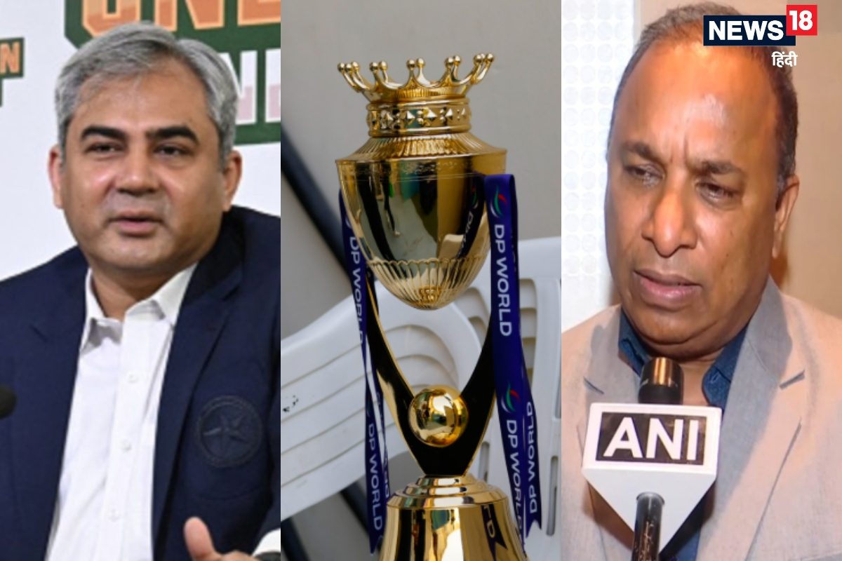 BCCI सचिव सैकिया की नकवी से हुई मुलाकात...विवाद सुलझाने पर पीसीबी सहमत