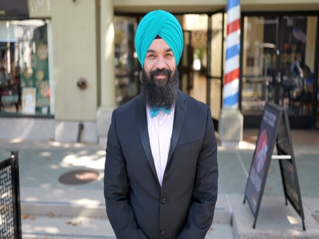 When courage wrote destiny, taxi driver set up a company worth crores