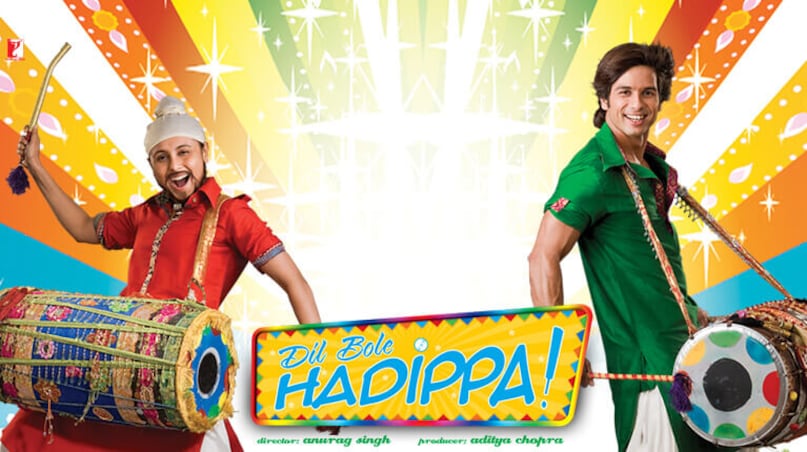 Ghoomer, Dil Bole Hadippa!, Shabaash Mithu, Kanaa, Mr. &Mrs. Mahi, Ghoomar, Dil Bole Hadippa!, Well done Mithu, Kana, Mr and Mrs Mahi