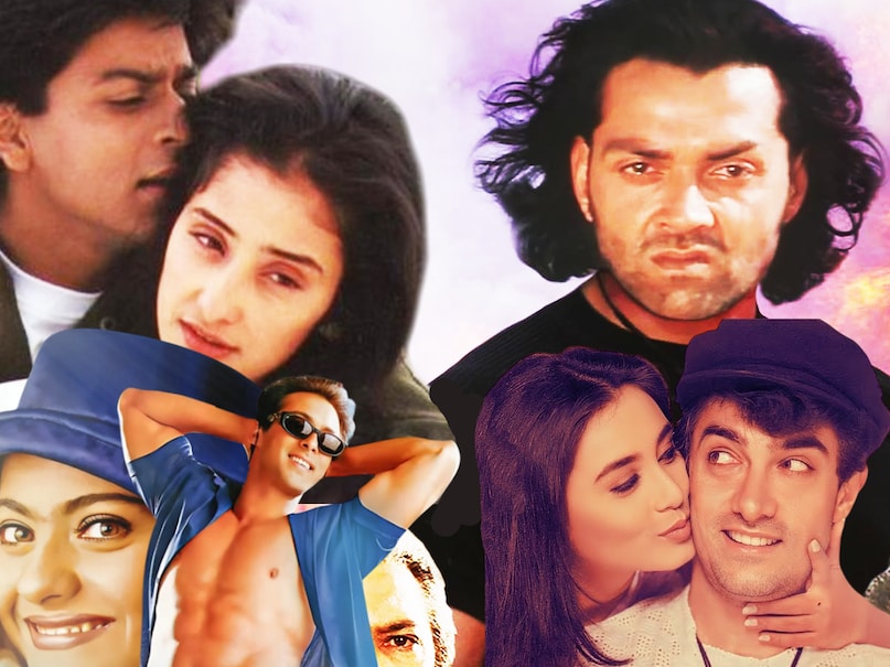 Bobby Deol, Soldier, Second highest grossing film of 1998, Salman KHan, Aamir Khan, बॉबी देओल, सोल्जर, 1998 की दूसरी सबसे ज्यादा कमाई करने वाली फिल्म, सलमान खान, आमिर खान