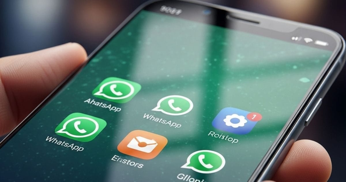 Tach – WhatsApp most awaited feature multiple number account on single phone testing started