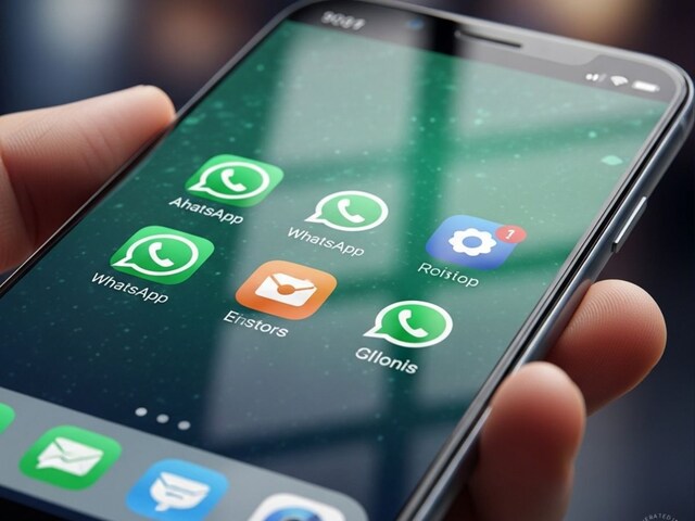 एक ही फोन में चल जाएंगे कई वॉट्सऐप अकाउंट, ऐप में आ रहा है बेहद काम का फीचर