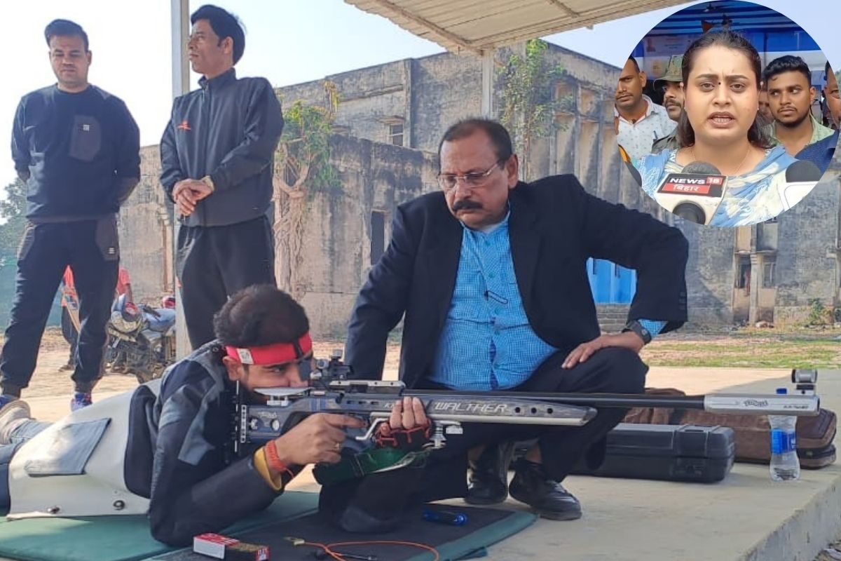 बिहार के खिलाड़ियों की आवाज सरकार में श्रेयसी से सिस्टम में बदलाव की उम्मीद