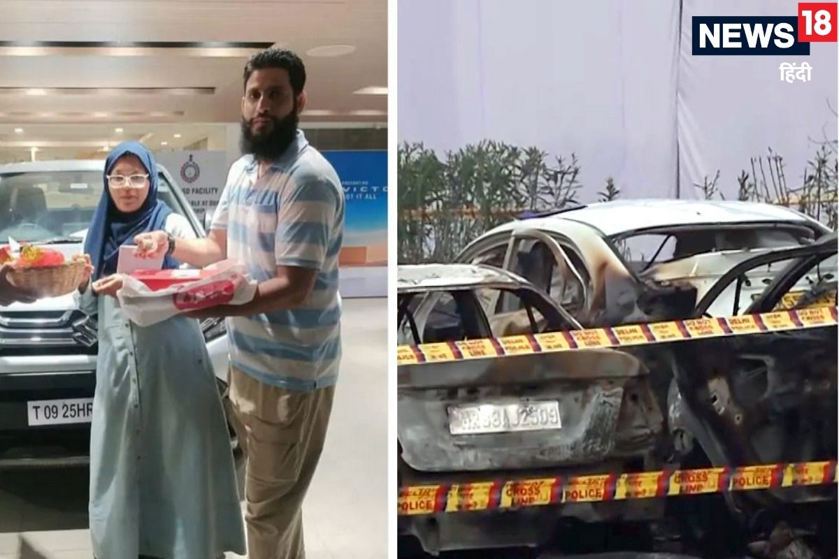 भाई साहब कश्‍मीरी फलों का व्‍यापार करना हैआतंकी मुजम्मिल की साजिश बेनकाब