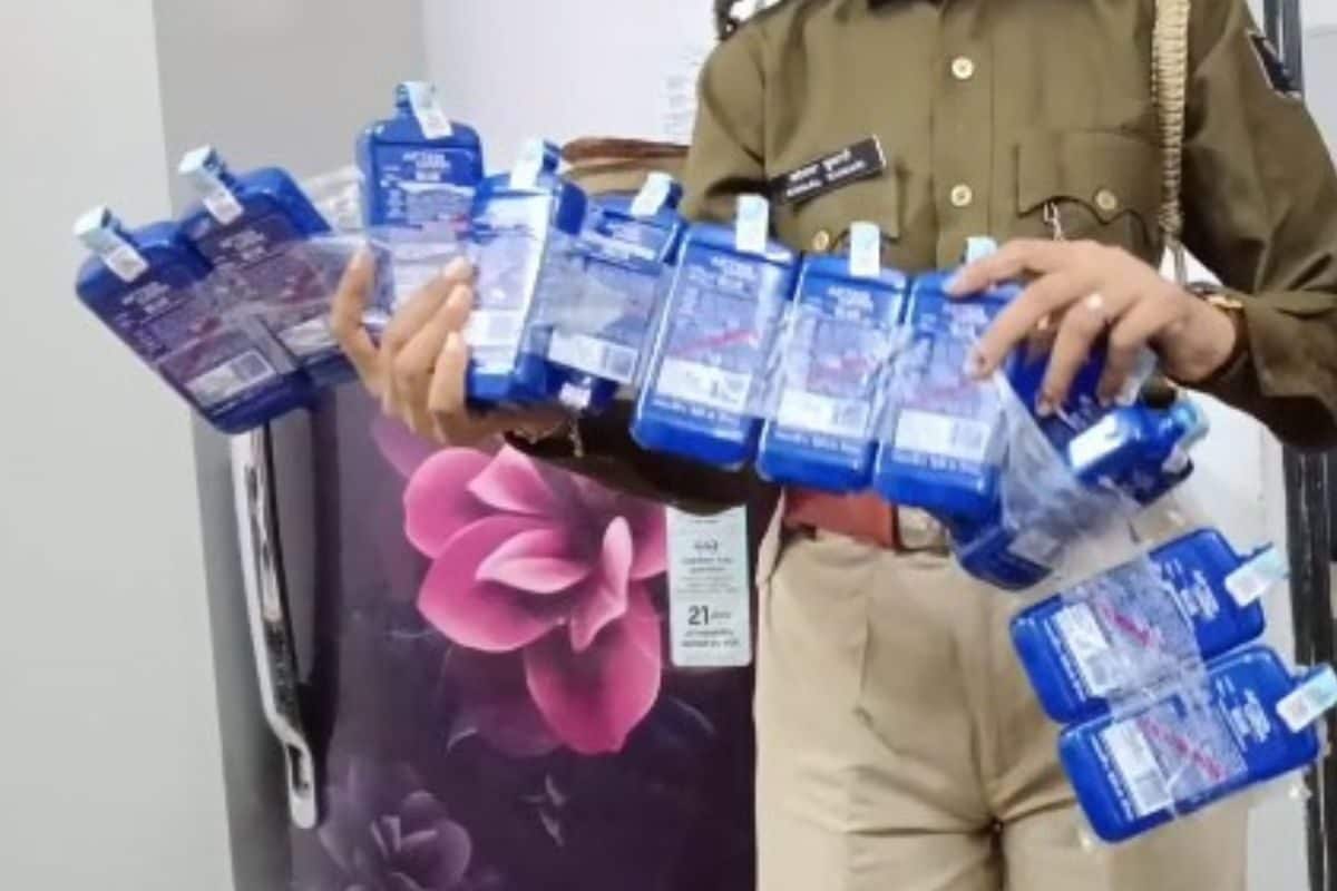 यूपी से बिहार तक ‘ह्यूमन कैरियर’ मॉडल! शरीर से बोतलें बांधकर कर रहीं तस्करी