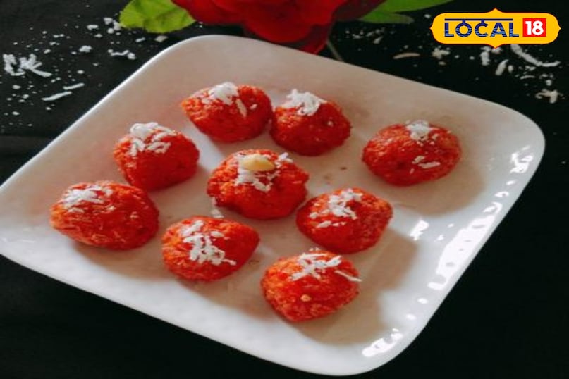 गाजर–तिल के हेल्दी लड्डू: सर्दियों में नागौर की नई पसंद