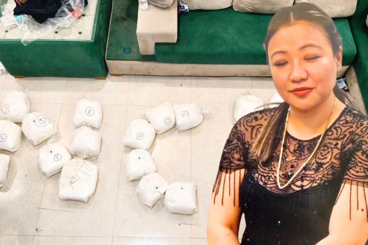 नगालैंड की लड़की छतरपुर का फ्लैट और शाहीन बाग दुबई टू जामिया मौत का खेल