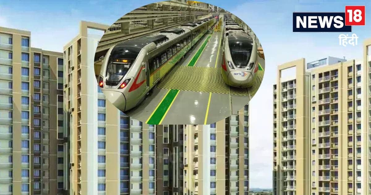 हरियाणा के इन 5 शहरों की खुल गई किस्मत, 2 नमो भारत कॉरिडोर को मिली मंजूरी....