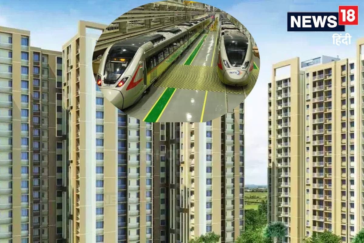 हरियाणा के इन 5 शहरों की खुल गई किस्मत 2 नमो भारत कॉरिडोर को मिली मंजूरी