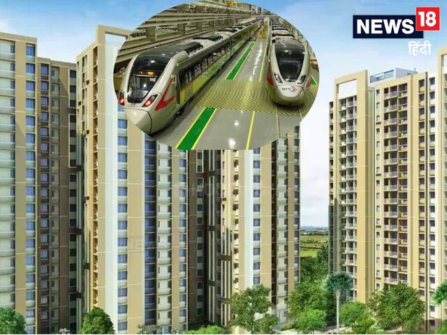 हरियाणा के इन 5 शहरों की खुल गई किस्मत, 2 नमो भारत कॉरिडोर को मिली मंजूरी....