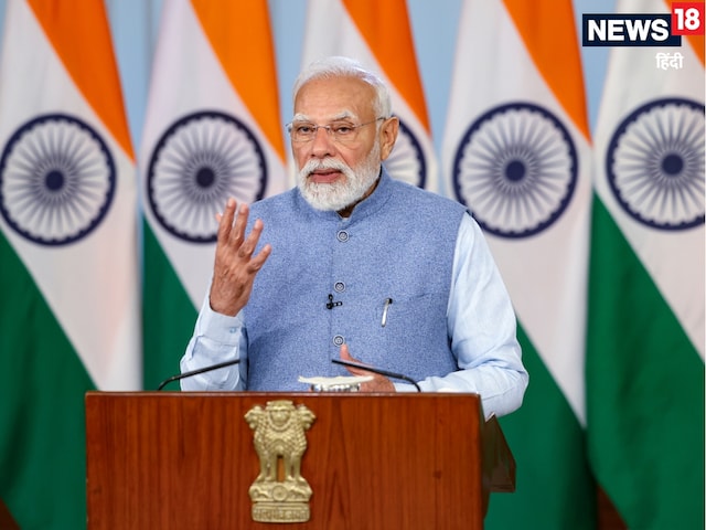 पीएम मोदी का आज कर्नाटक दौरा, उधर छत्‍तीसगढ़ पहुंचे अमित शाह