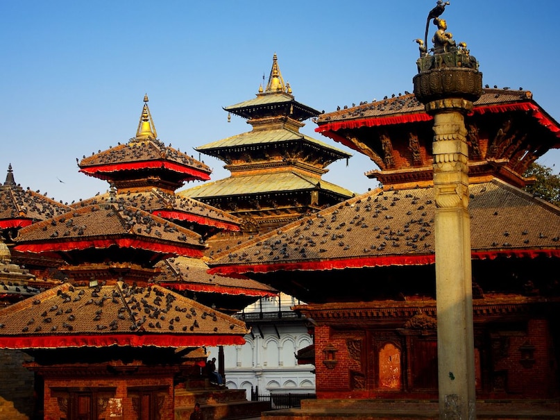 International travel on a budget