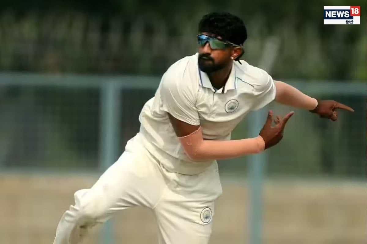 टीम इंडिया में अश्विन की भरपाई करेगा ये बॉलर! रणजी में डेब्यू करते ही मचाई धूम