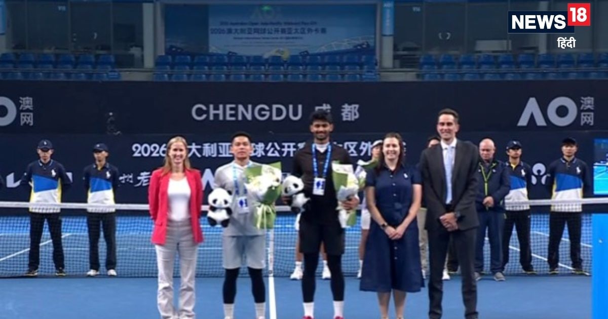 Nikki Poonacha: Australian Open Debut & Partnership | Indian Tennis News