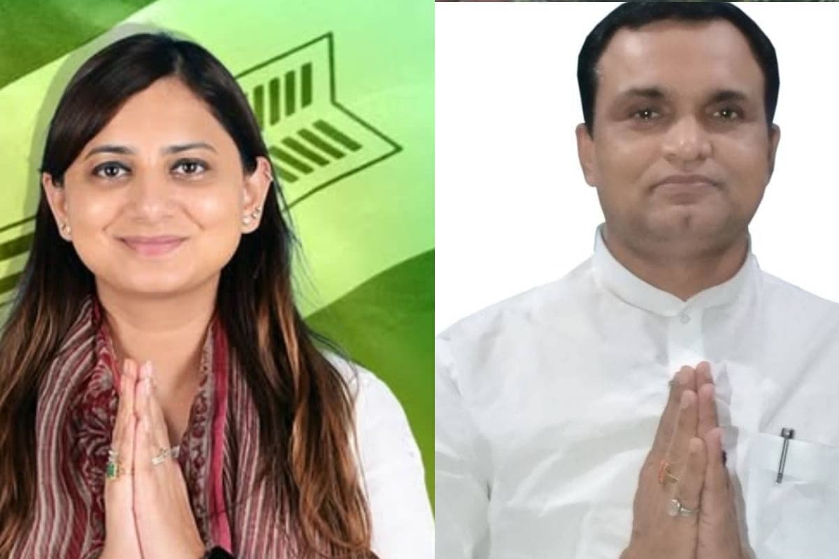 Gaighat Live :  गायघाट सीट से पिछड़े निरंजन राय, 51625  वोटों से आगे कोमल सिंह