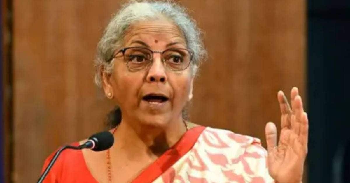 वित्त मंत्री ने दिया राजकाज चलाने का मंत्र! बताया कैसा होना चाहिए सरकार का काम