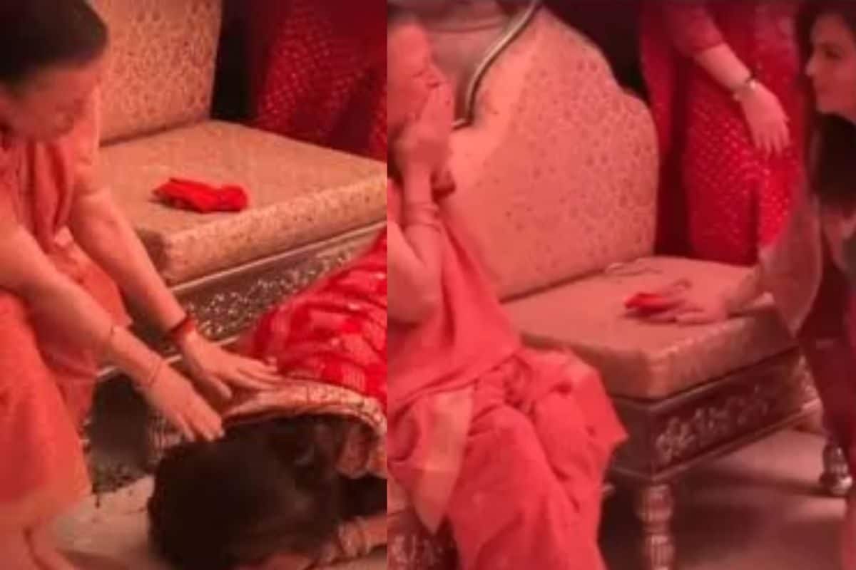 जन्मदिन पर नीता अंबानी ने मां से ऐसे लिया आशीर्वाद भावुक कर देगा वीडियो